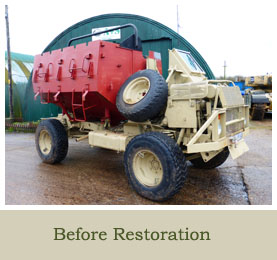 Buffel Restoration