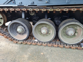 Ongoing Project Challenger 2 Hull Image