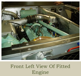 Previous Projects CVR T Sabre 02 FD 14 Hull Section Front Left View Of Fitted Engine