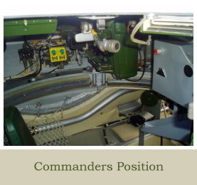 Previous Project CVR T Sabre 02 FD 14 Turret Section Commanders Position