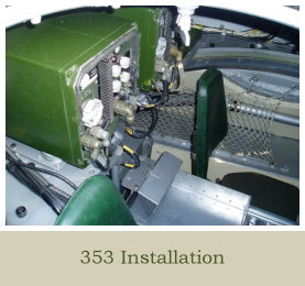 Previous Project CVR T Sabre 02 FD 14 Turret Section 353 Installation