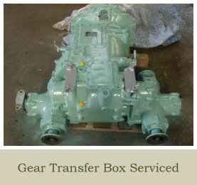 Previous Projects Ferret MK 2/3 Automotive Section
