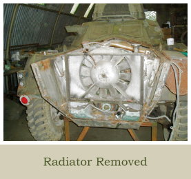 Previous Projects Ferret MK 2/3 Automotive Section