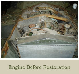 Previous Projects Ferret MK 2/3 Automotive Section