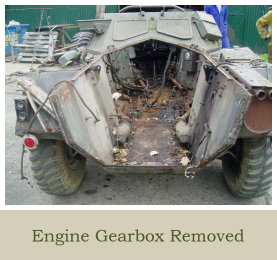 Previous Projects Ferret MK 2/3 Automotive Section