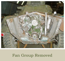 Previous Projects Ferret MK 2/3 Automotive Section