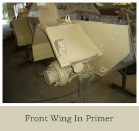 Previous Projects Ferret MK 2/3 Bodywork Section