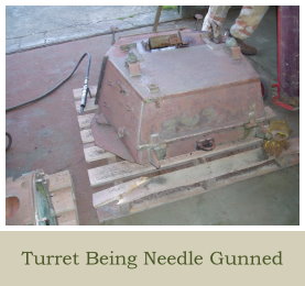 Previous Projects Ferret MK 2/3 Bodywork Section