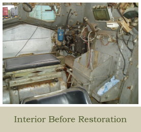 Previous Projects Ferret MK 2/3 Bodywork Section