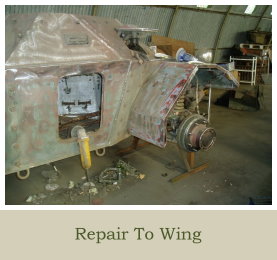 Previous Projects Ferret MK 2/3 Bodywork Section