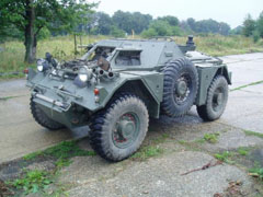 A + S Armsoft, Pre War, Post War, All Types of Military Vehicles Catered For, Military Vehicle Restoration & Refurbishment Specialists, Norfolk, Previous Projects - Ferrek MK 2/3