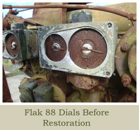 Previous Projects 88mm Flak 37 Gun Cradle Section