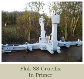 Previous Project 88mm Flak 37 Firing Platform Section