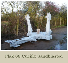 Previous Project 88mm Flak 37 Firing Platform Section