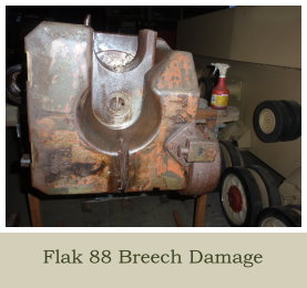 Previous Projects 88mm Flak 37 Gun Cradle Section