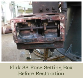 Previous Projects 88mm Flak 37 Gun Cradle Section