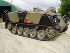 A + S Armsoft, Pre War, Post War, All Types of Military Vehicles Catered For, Military Vehicle Restoration & Refurbishment Specialists, Norfolk, Previous Projects - FV432 11 EA 55