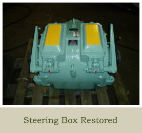 Previous Projects FV432 11 EA 55 Automotive Section