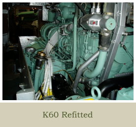 Previous Projects FV432 11 EA 55 Automotive Section