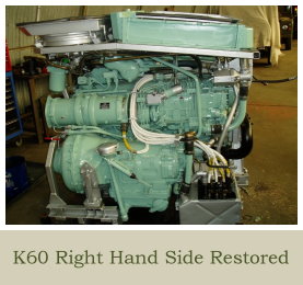 Previous Projects FV432 11 EA 55 Automotive Section