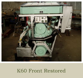 Previous Projects FV432 11 EA 55 Automotive Section