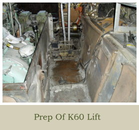 Previous Projects FV432 11 EA 55 Automotive Section