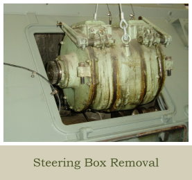 Previous Projects FV432 11 EA 55 Automotive Section