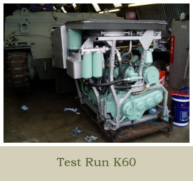 Previous Projects FV432 11 EA 55 Automotive Section