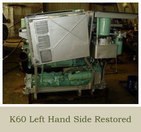 Previous Projects FV432 11 EA 55 Automotive Section