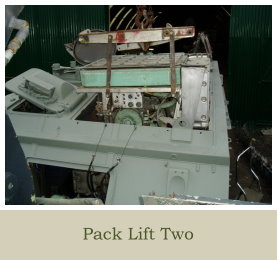 Previous Projects FV432 11 EA 55 Automotive Section