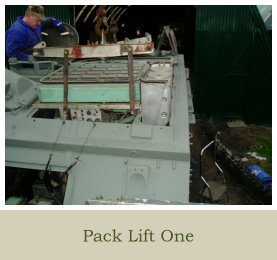 Previous Projects FV432 11 EA 55 Automotive Section