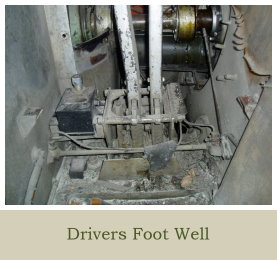 Previous Projects FV432 11 EA 55 Interior Section