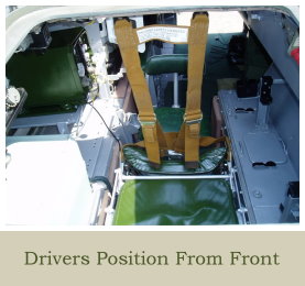 Previous Projects FV432 11 EA 55 Interior Section