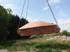 A + S Armsoft, Pre War, Post War, All Types of Military Vehicles Catered For, Military Vehicle Restoration & Refurbishment Specialists, Norfolk, Ongoing Projects - Jagdpanzer 38 (t) Hetzer