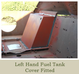 Jagdpanzer 38 (t) Hetzer - Hull