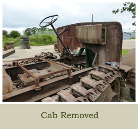Sd.Kfz.7 KM11 - Body