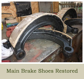Sd.Kfz.7 KM11 - Chassis