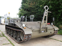 A + S Armsoft, Pre War, Post War, All Types of Military Vehicles Catered For, Military Vehicle Restoration & Refurbishment Specialists, Norfolk, Previous Projects - M110