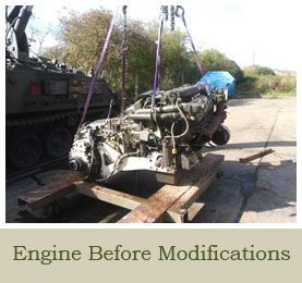 Previous Projects M110 Automotive Section