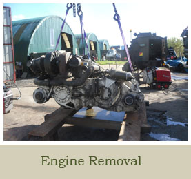 Previous Projects M110 Automotive Section