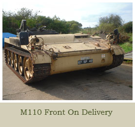 Previous Projects M110