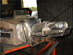 A + S Armsoft, Pre War, Post War, All Types of Military Vehicles Catered For, Military Vehicle Restoration & Refurbishment Specialists, Norfolk, Around the Workshop