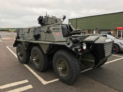 A + S Armsoft, Pre War, Post War, All Types of Military Vehicles Catered For, Military Vehicle Restoration & Refurbishment Specialists, Norfolk, Around the Workshop